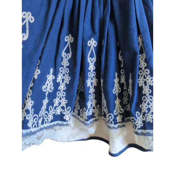 6 Dollcake Pretty As A Picture Dress - Picture 3 of 7